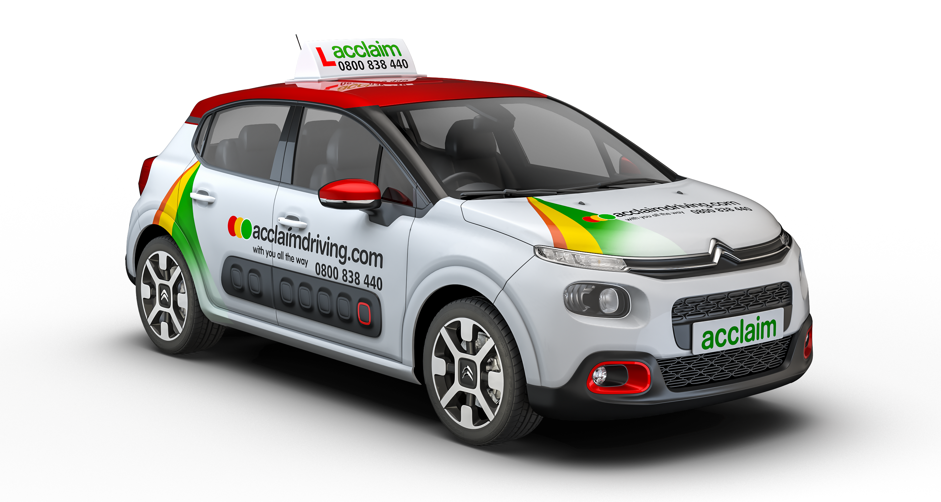 Acclaim Driving School Car